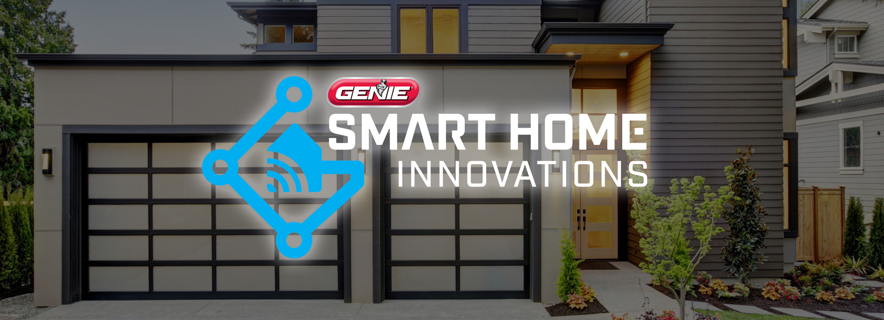 Genie Aladdin Connect Garage Door Opener wifi