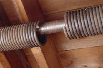 Custom Garage Door spring repair Tulsa, Ok