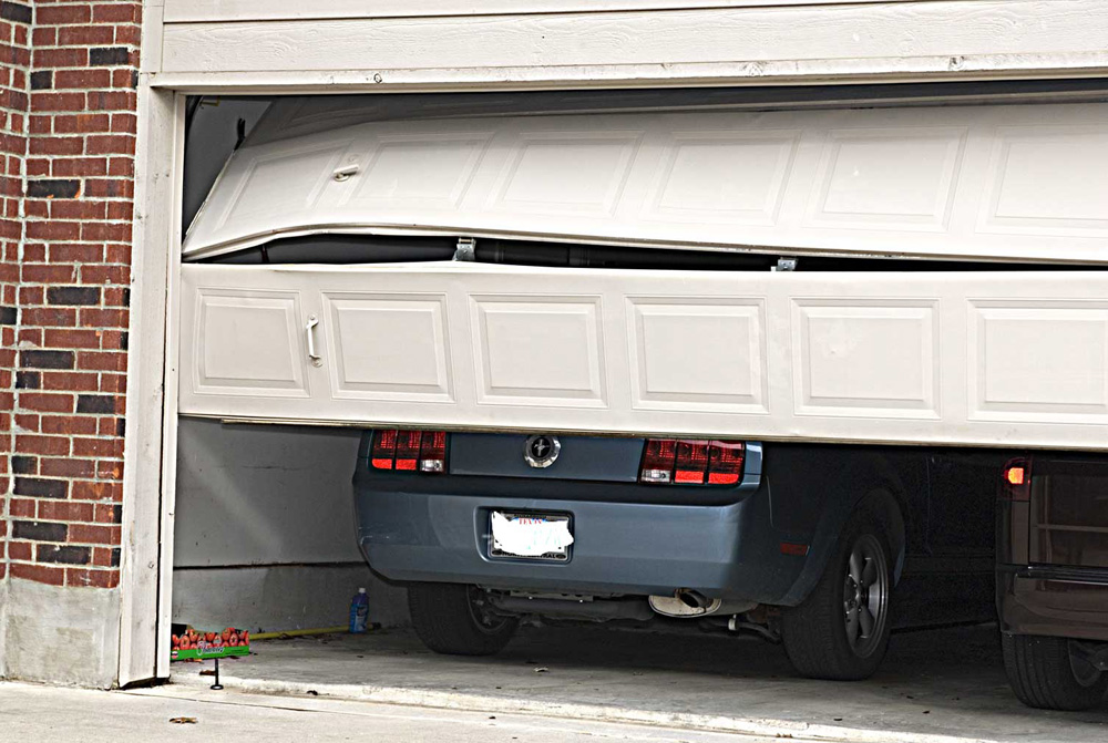 Garage Door Repair