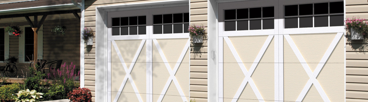 New Residential Garage Door Oakhurst