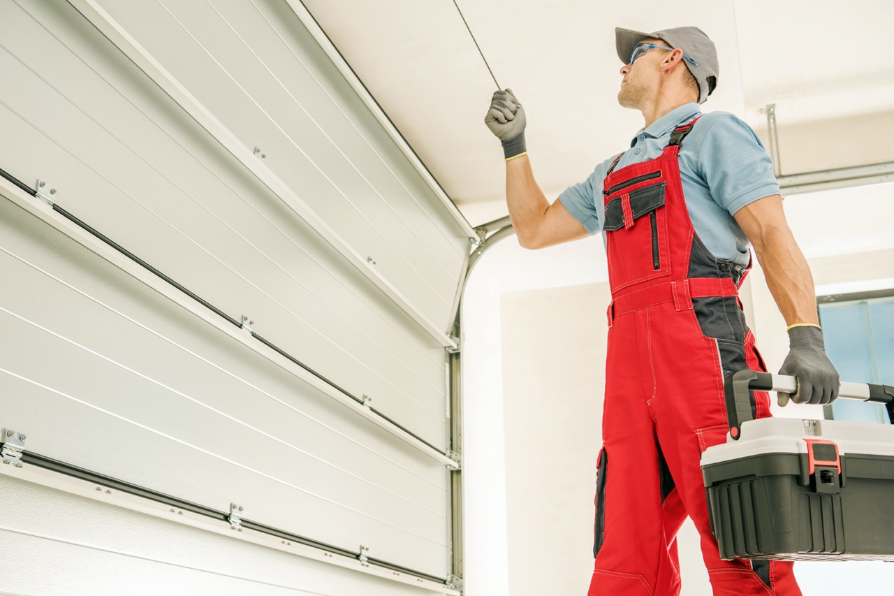 Modern Automatic Garage Doors repair